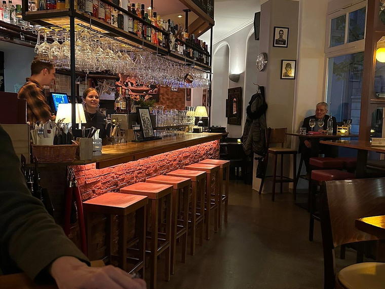 Liesers Bistro, Koblenz, Germany