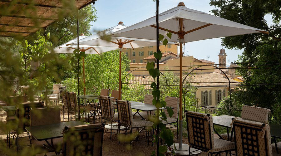 La Guinguette, Restaurant in Nice