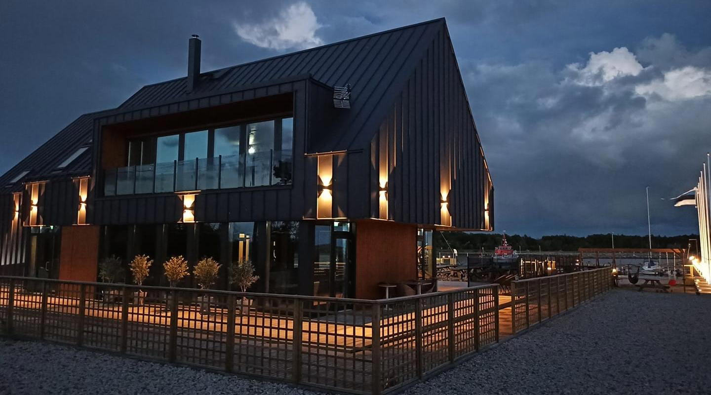 Restoran Groot restaurant in Rannakula