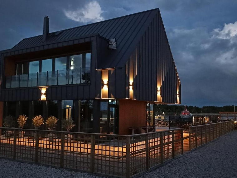 Restoran Groot, Rannakula, Estonia