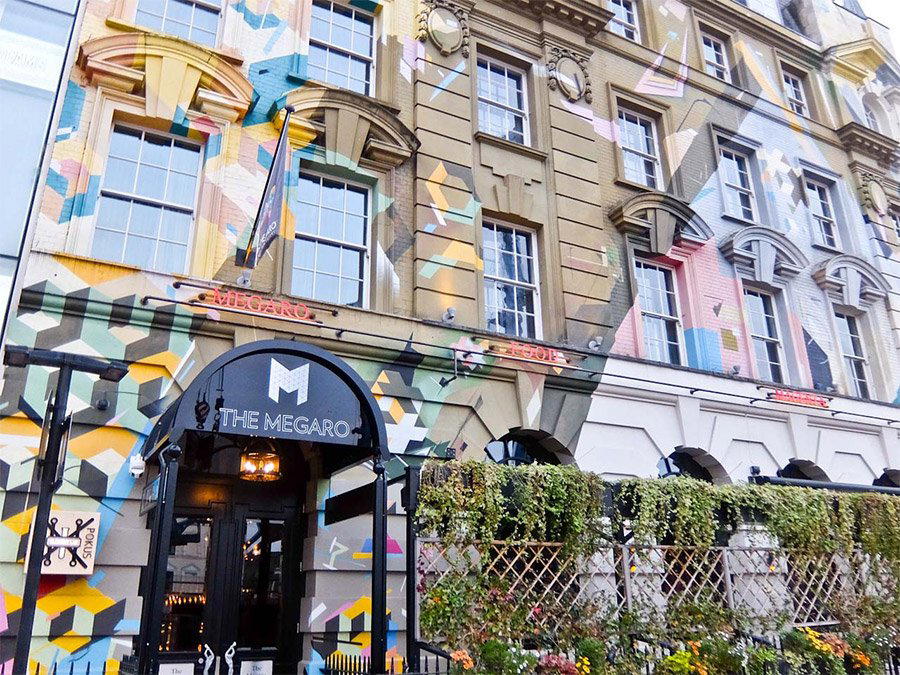 Spagnoletti restaurant in London, United Kingdom