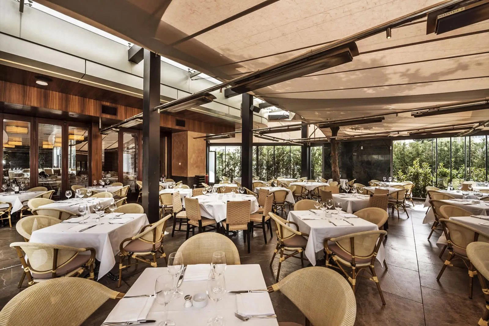 Paper Moon, Istanbul, Turkey