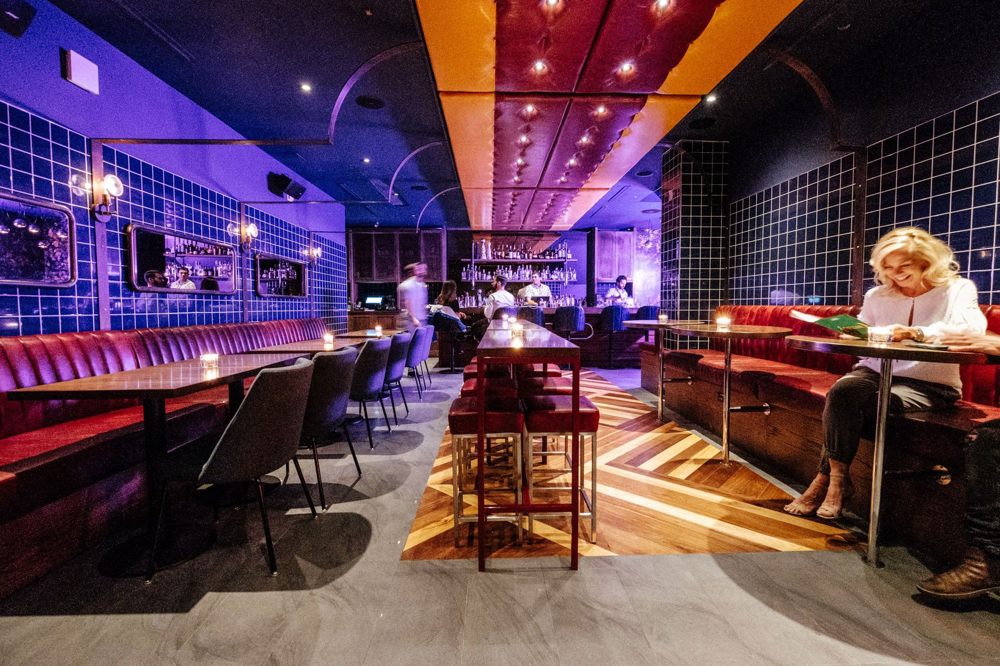 Mother Tongue, Restaurant in Toronto