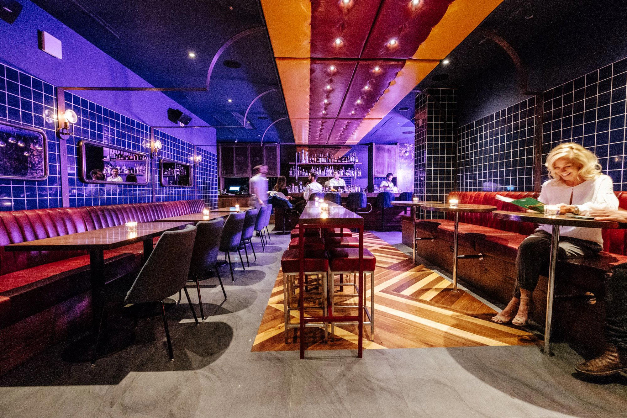 Mother Tongue restaurant in Toronto, Canada