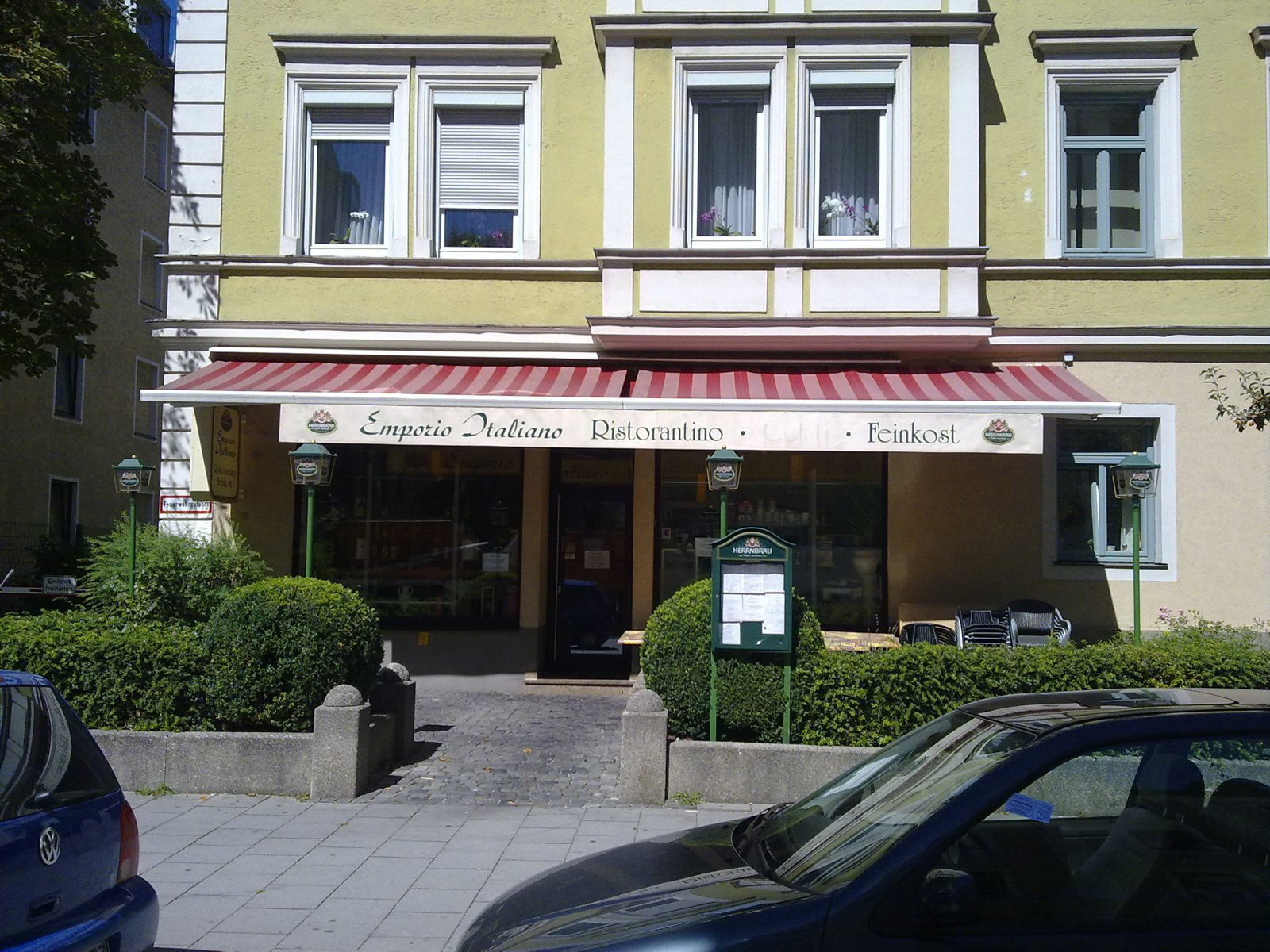 Emporio Italiano, Restaurant in Munich