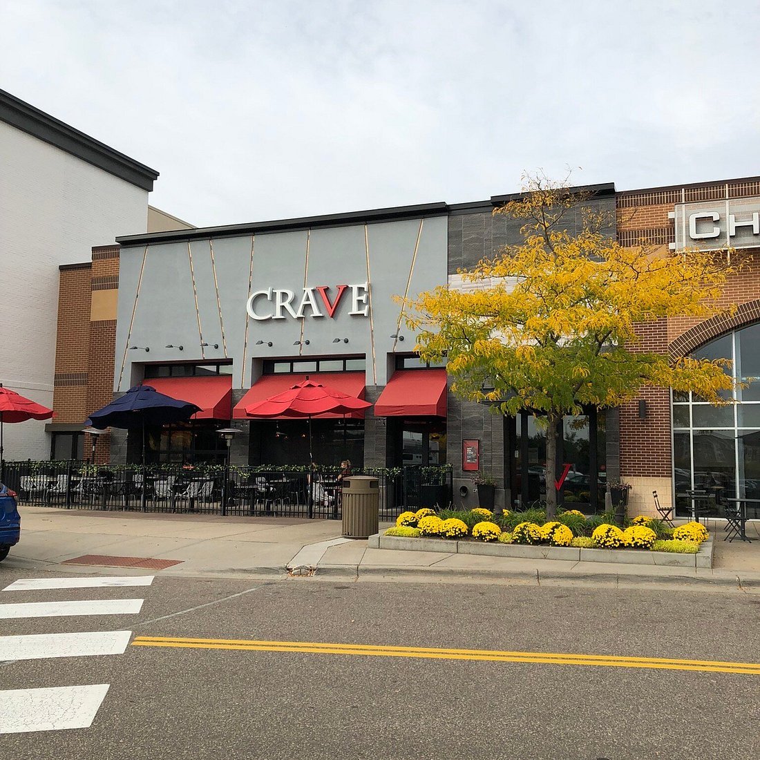 CRAVE - Roseville