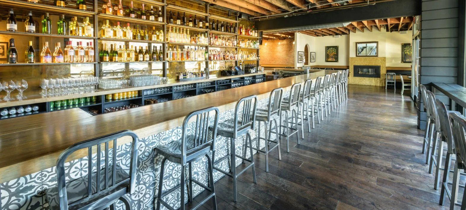 Q restaurant in Napa, United States