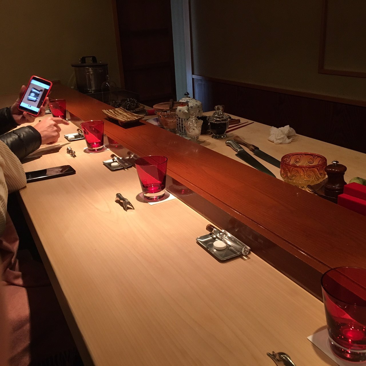 寿し芳, Restaurant in Osaka Shi