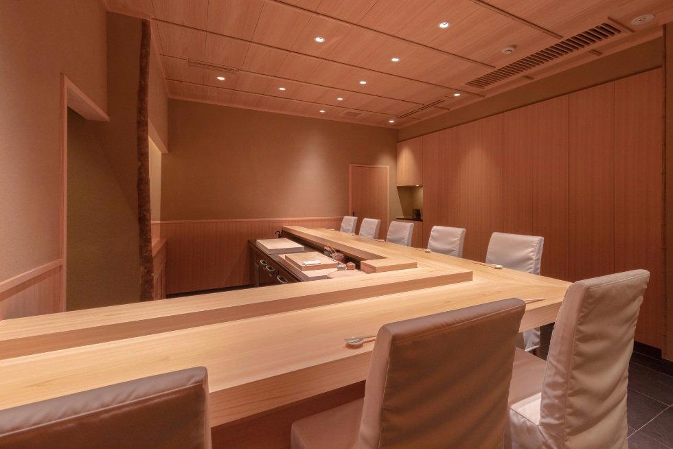 鮨処やまと restaurant in Tokyo, Japan