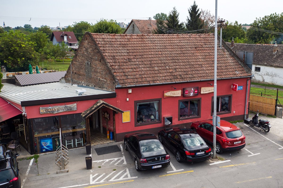 Čarda kod Baranjca