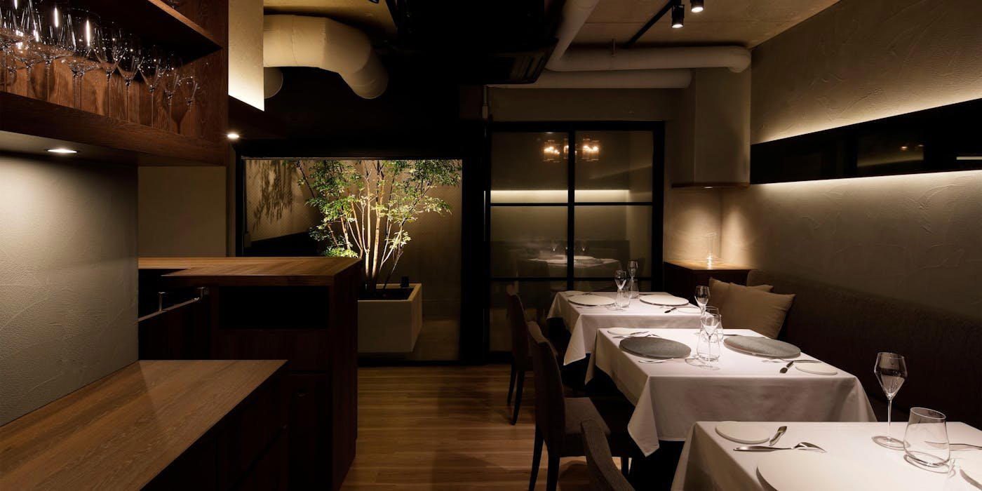 ランタンポレル restaurant in Tokyo, Japan