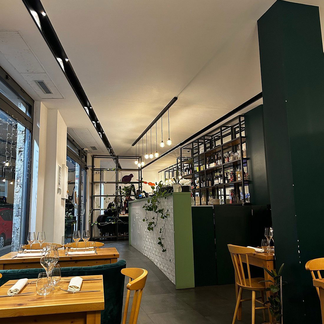 Misticanza, Restaurant in Rome