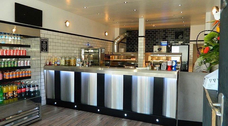 Wolfies Of Hove, Restaurant in Brighton and Hove