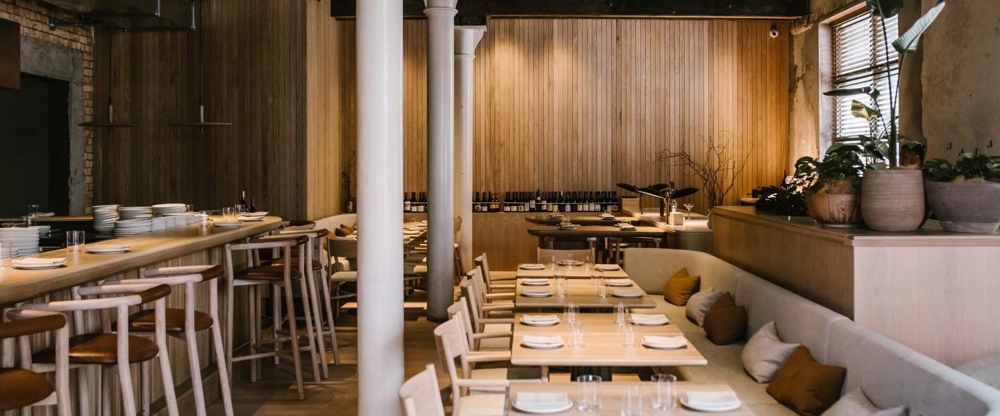 Mr Morris, Restaurant in Auckland