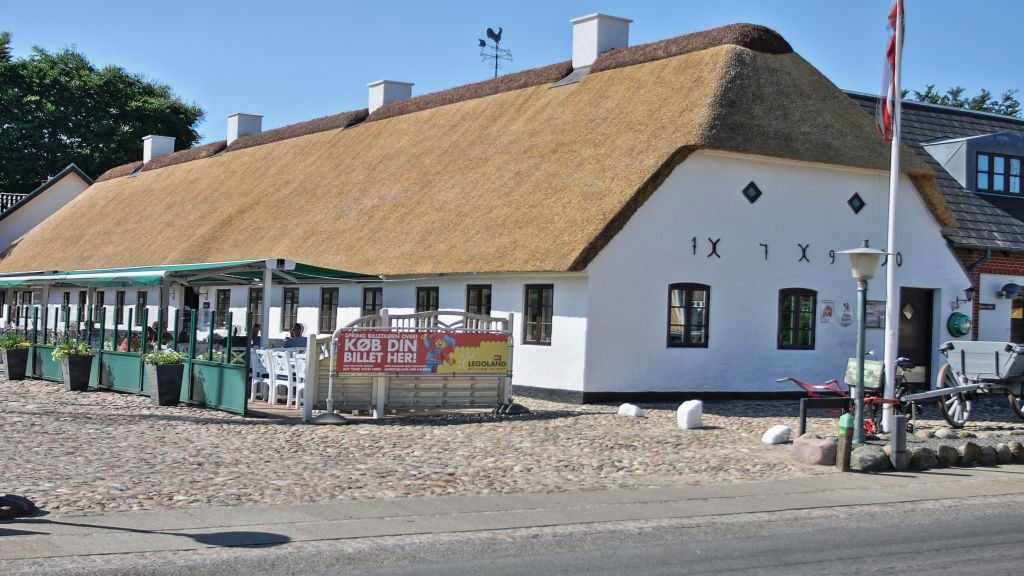 Hovborg Kro, Hovborg, Restaurant in Hovborg
