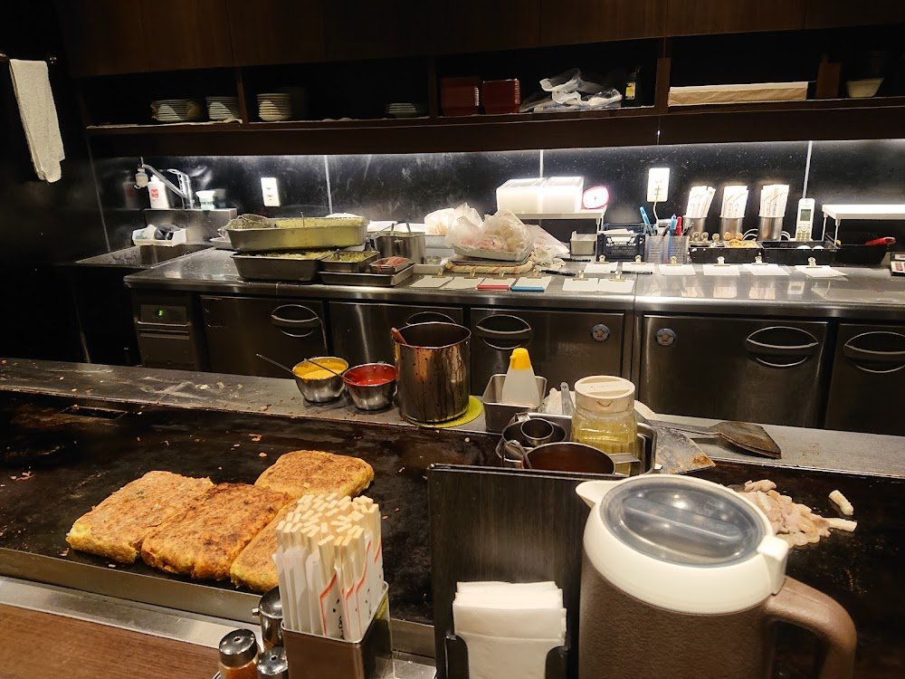 Boteyan restaurant in Toyama, Japan