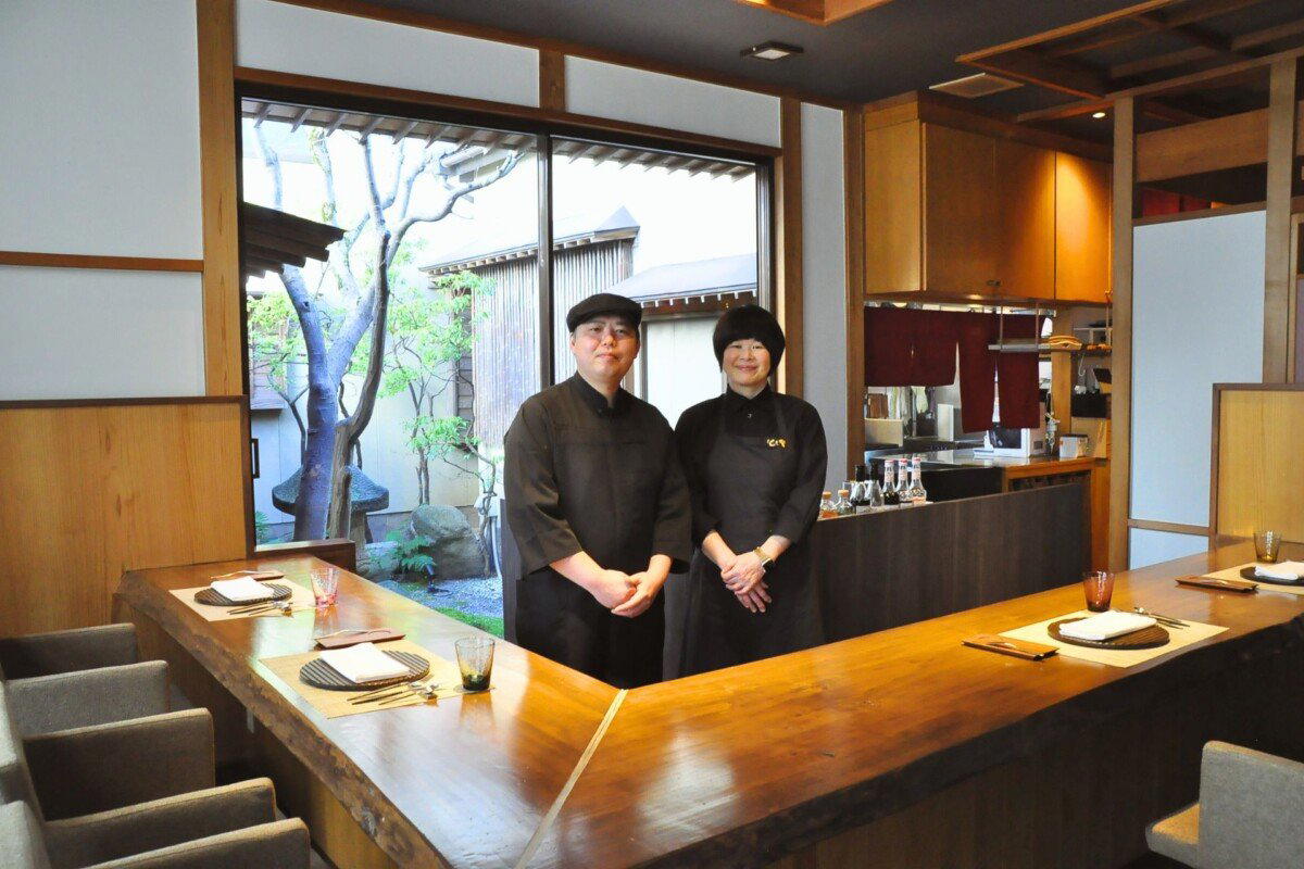 レストラン イソ restaurant in Niigata, Japan