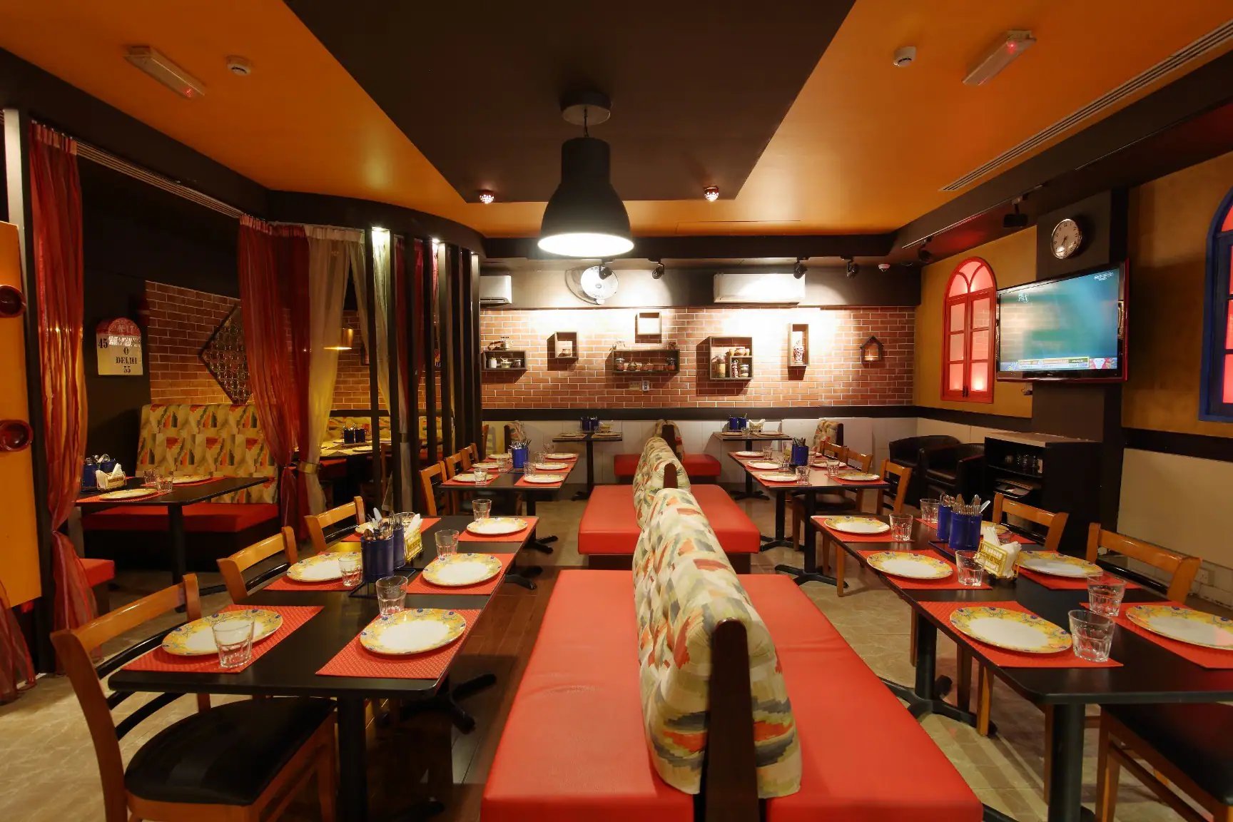 Dhaba Lane, Restaurant in Dubai