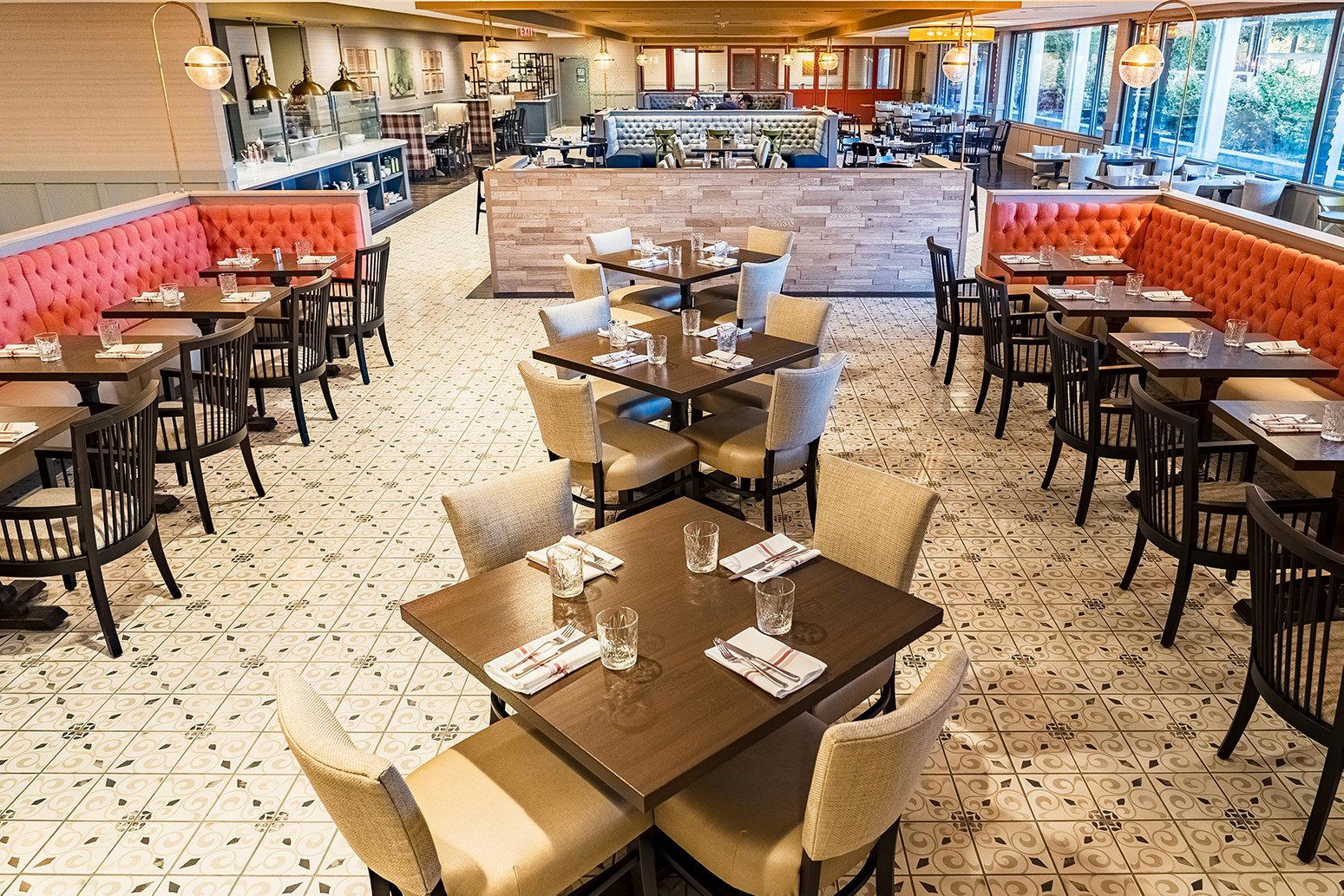 Walker's Exchange restaurant in Louisville, United States