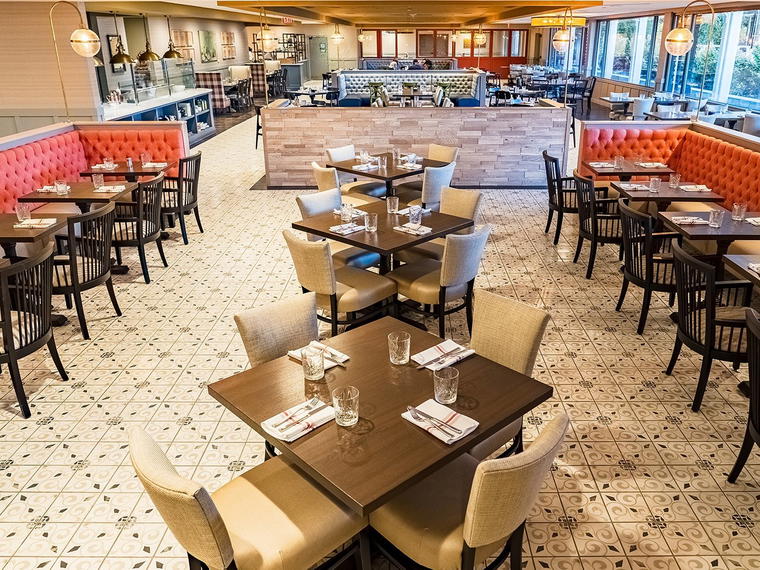 Walker's Exchange, Louisville, United States