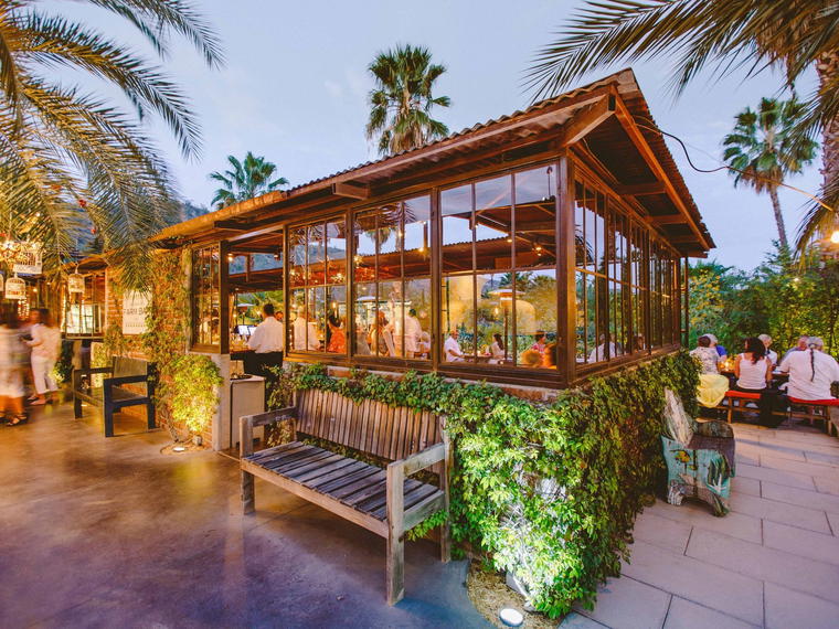 Flora Farms, Los Cabos, Mexico