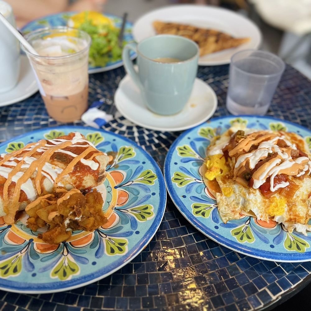 Cafe Crepe, Restaurant in Denver