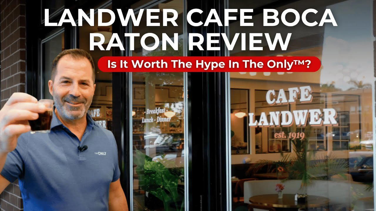 Cafe Landwer restaurant in Boca Raton, United States