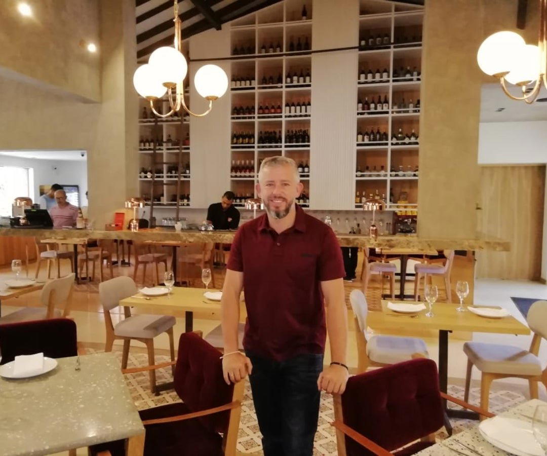 Restaurante Piqueo restaurant in Medellín