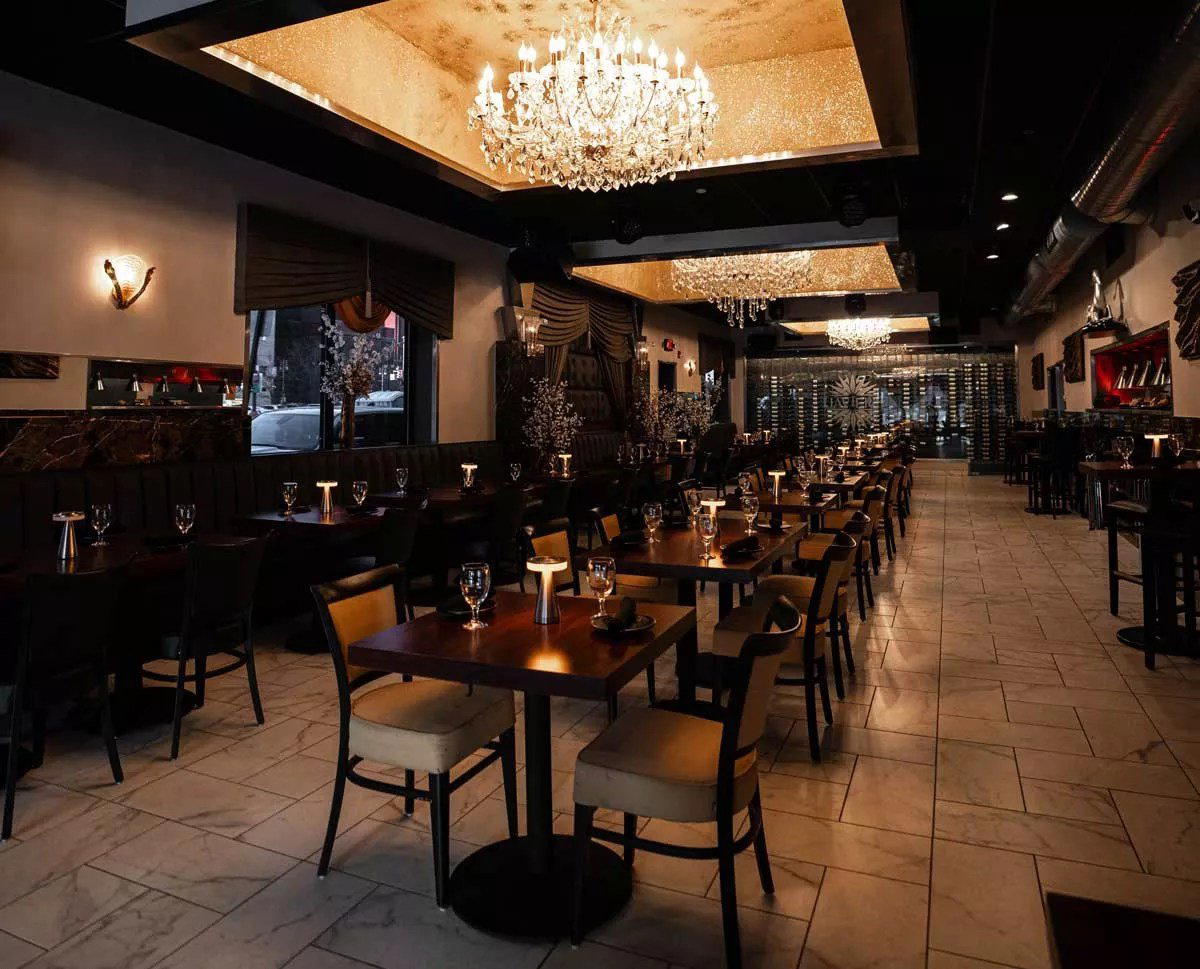 Javier's Downtown restaurant in Detroit, United States