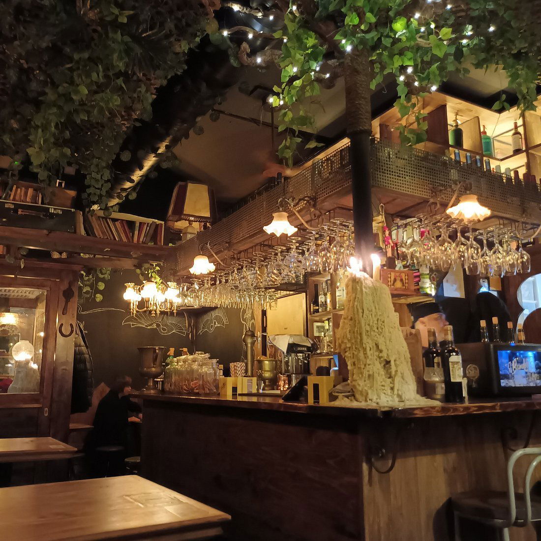 El Bandoler by La Alcoba, Restaurant in Barcelona
