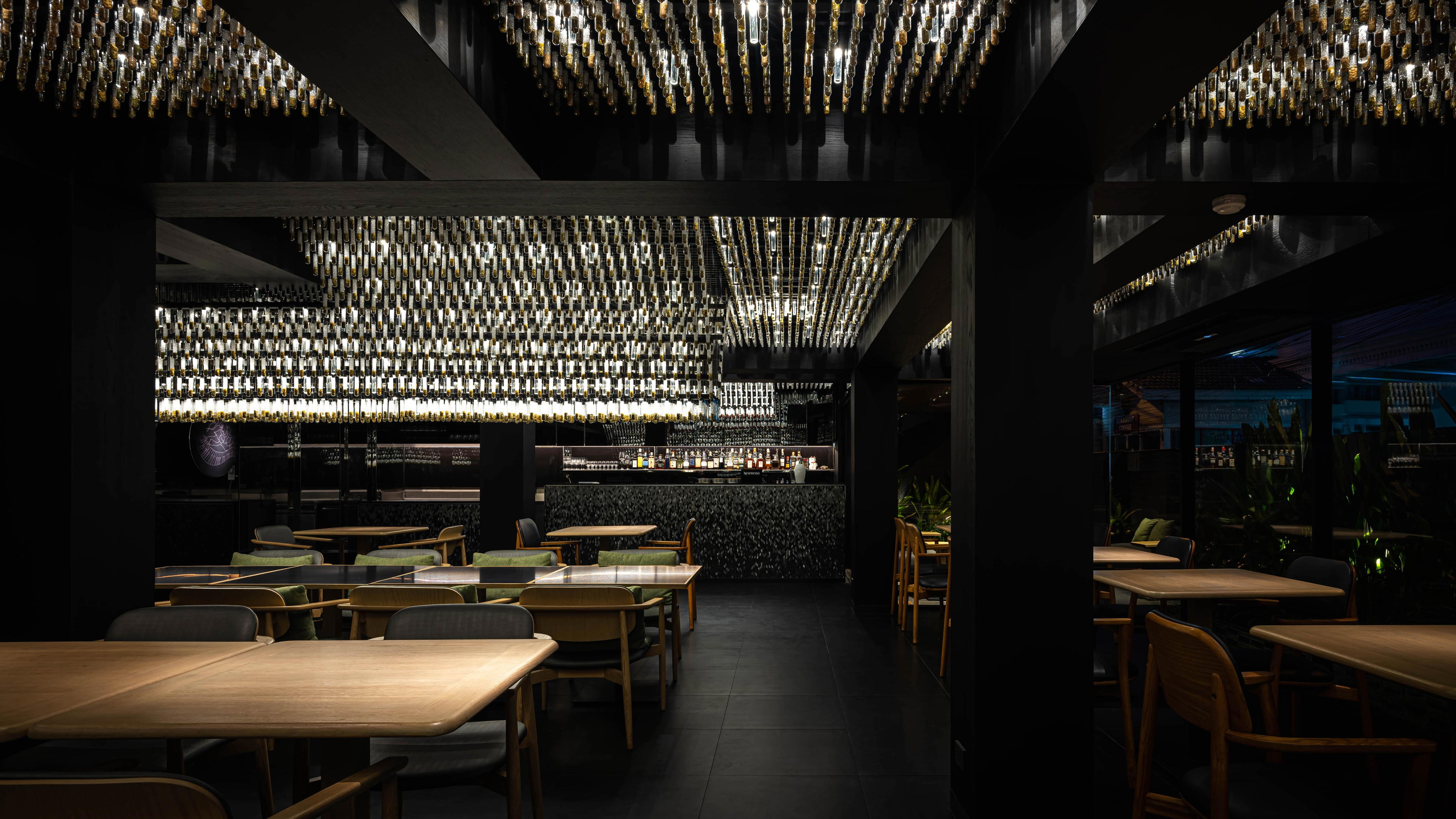 Le Du restaurant in Bangkok