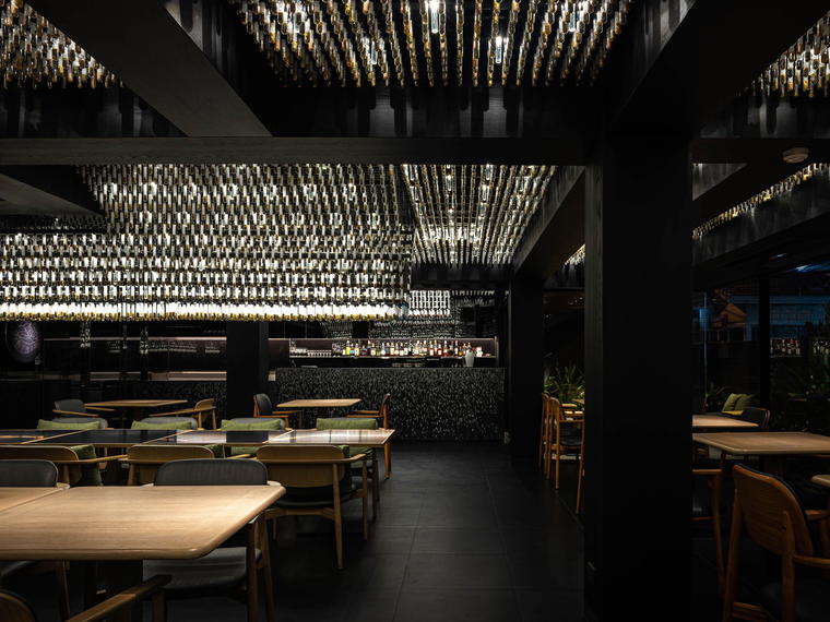 Le Du, Bangkok, Thailand