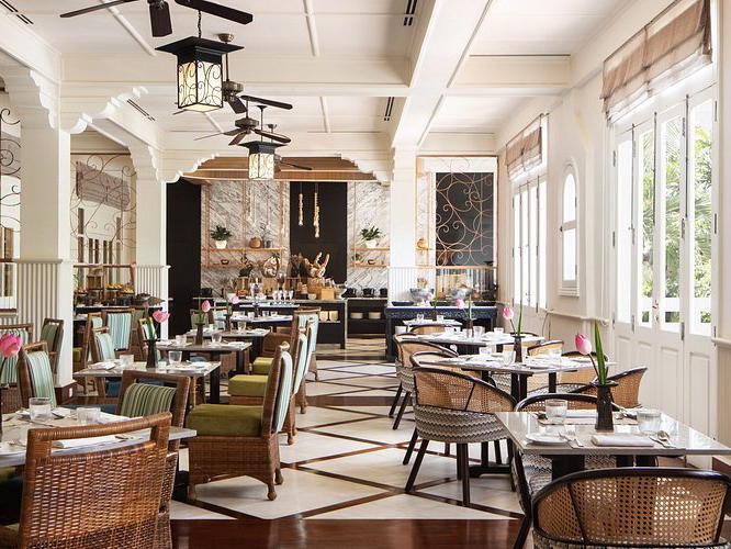 Cafe d'Angkor, Siem Reap, Cambodia
