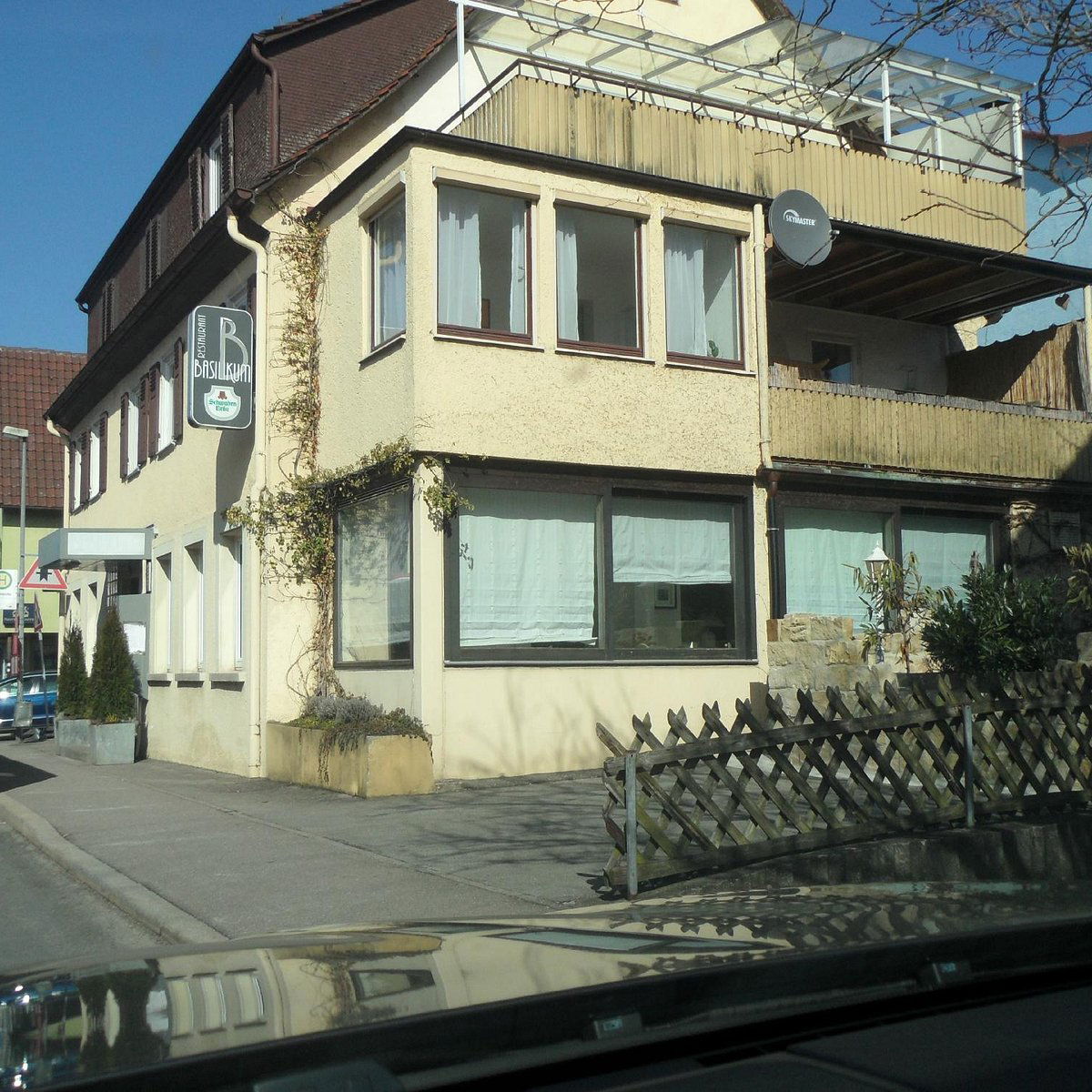 Basilikum, Restaurant in Tübingen