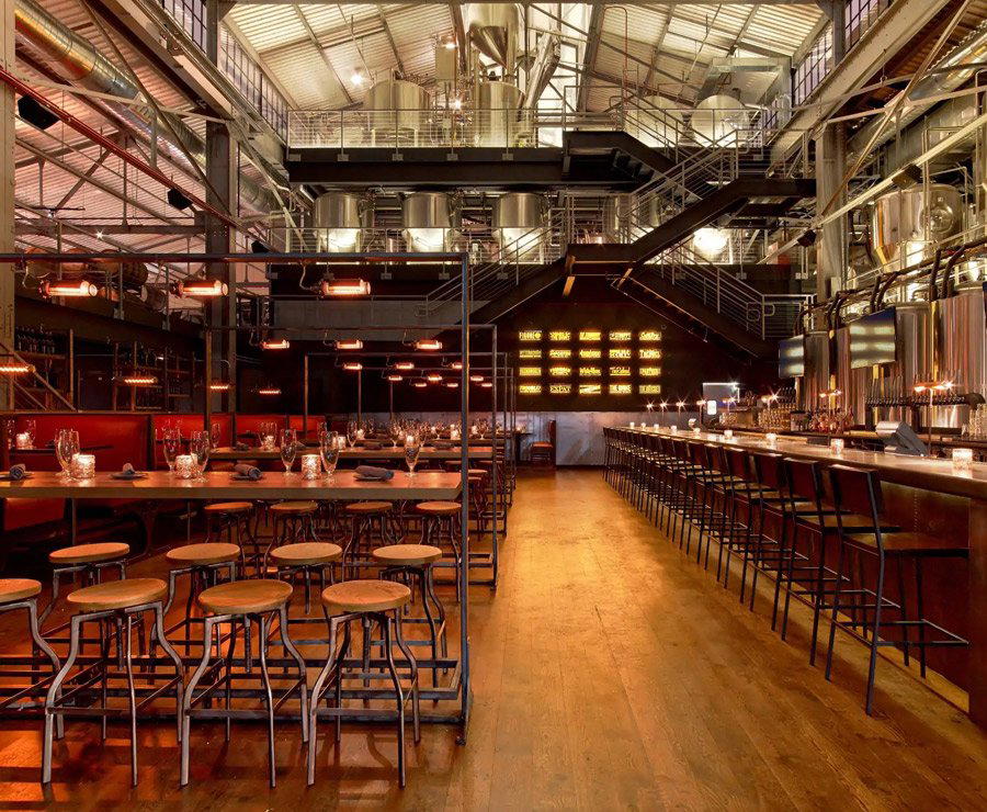 Bluejacket restaurant in Washington DC, United States