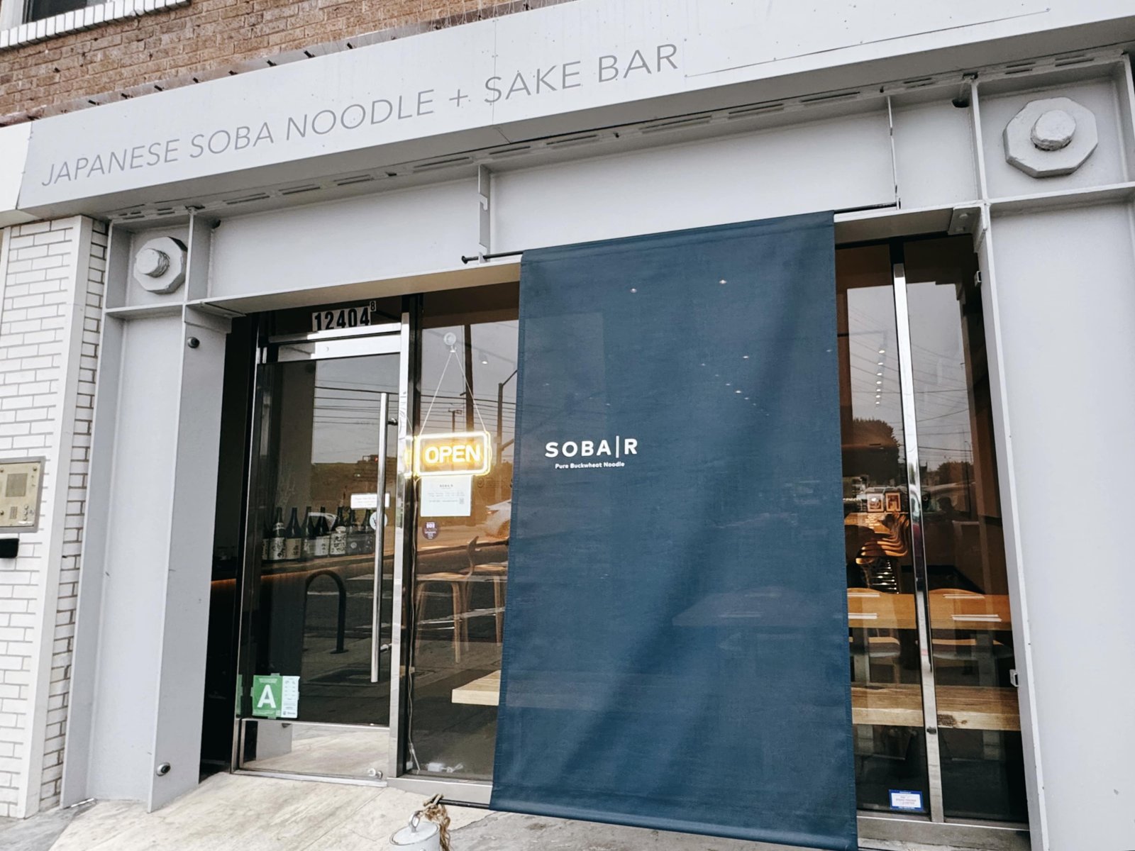 Sobar, Los Angeles, United States