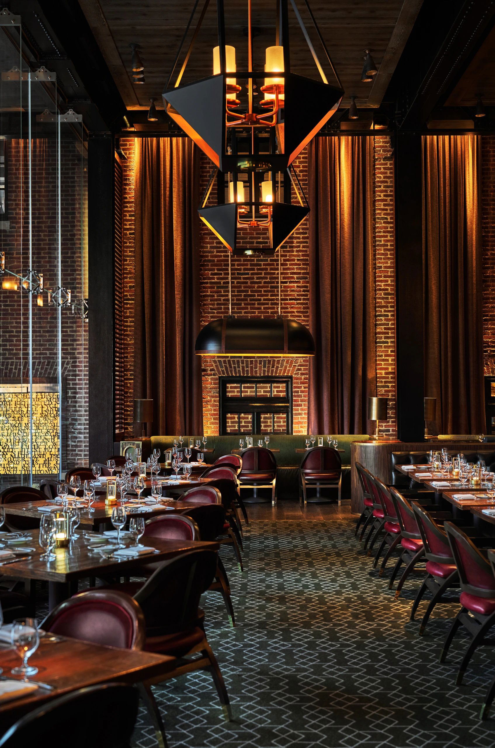Rec Pier Chop House, Restaurant in Baltimore