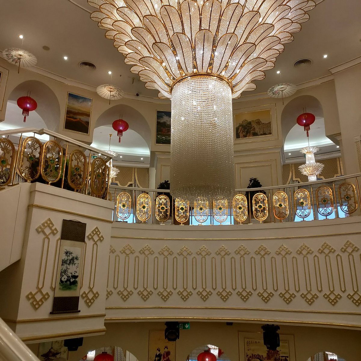Beijing, Restaurant in Ashhabad