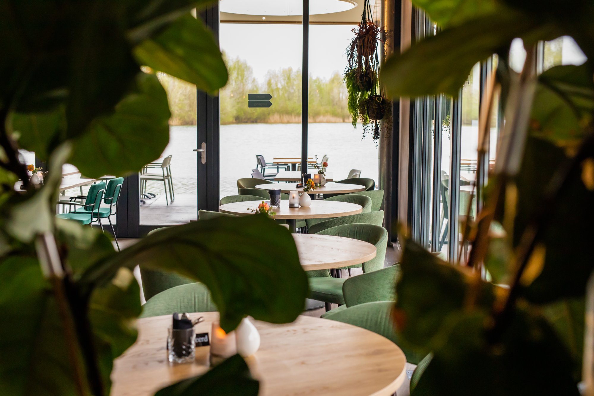FortVier, Restaurant in Arnhem