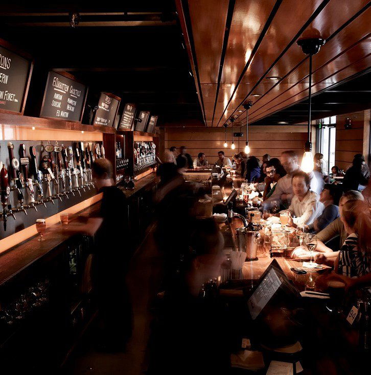 Father’s Office, Restaurant in Santa Monica