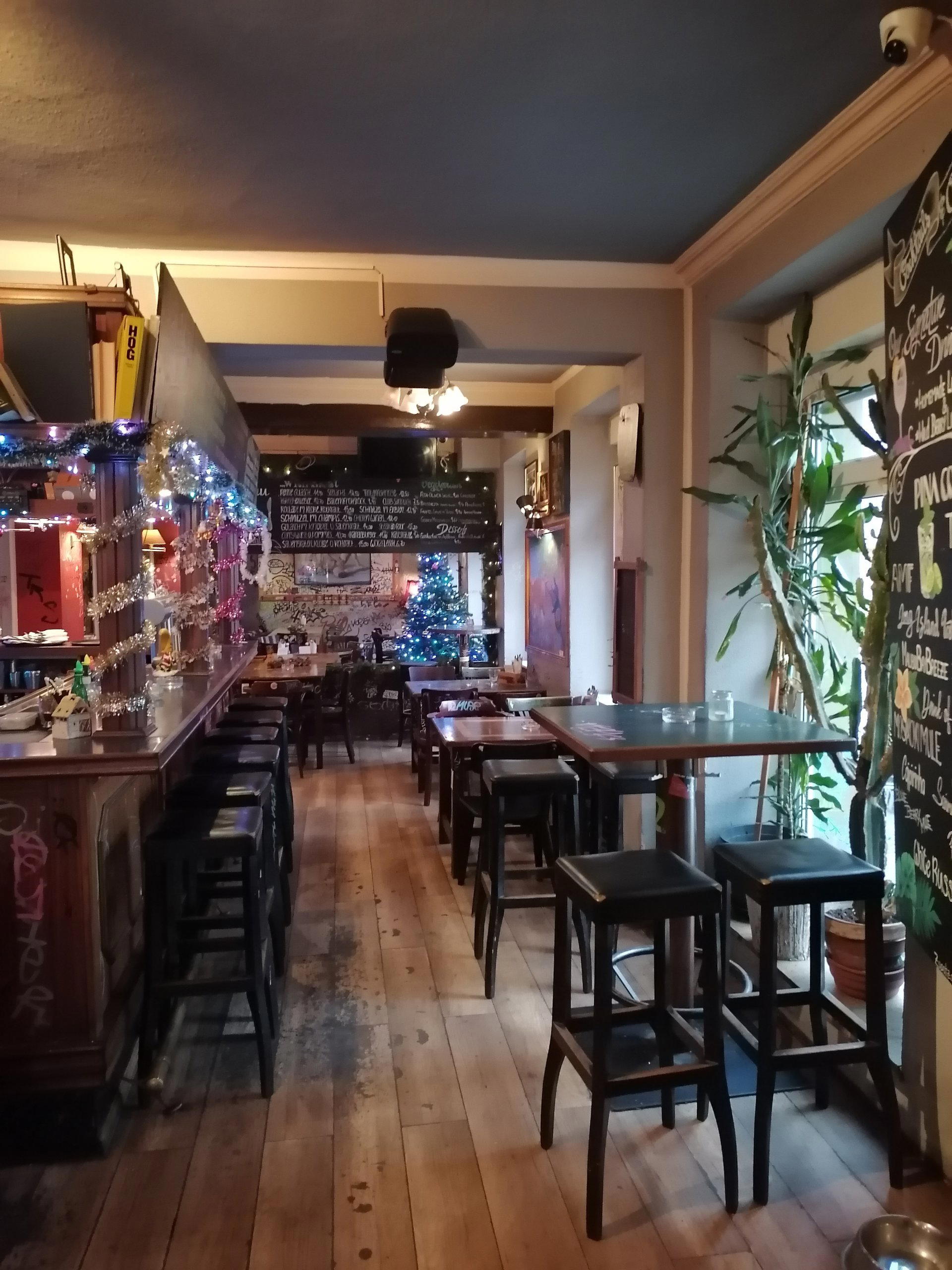 Gaststätte »Am Kanal« restaurant in Leipzig, Germany