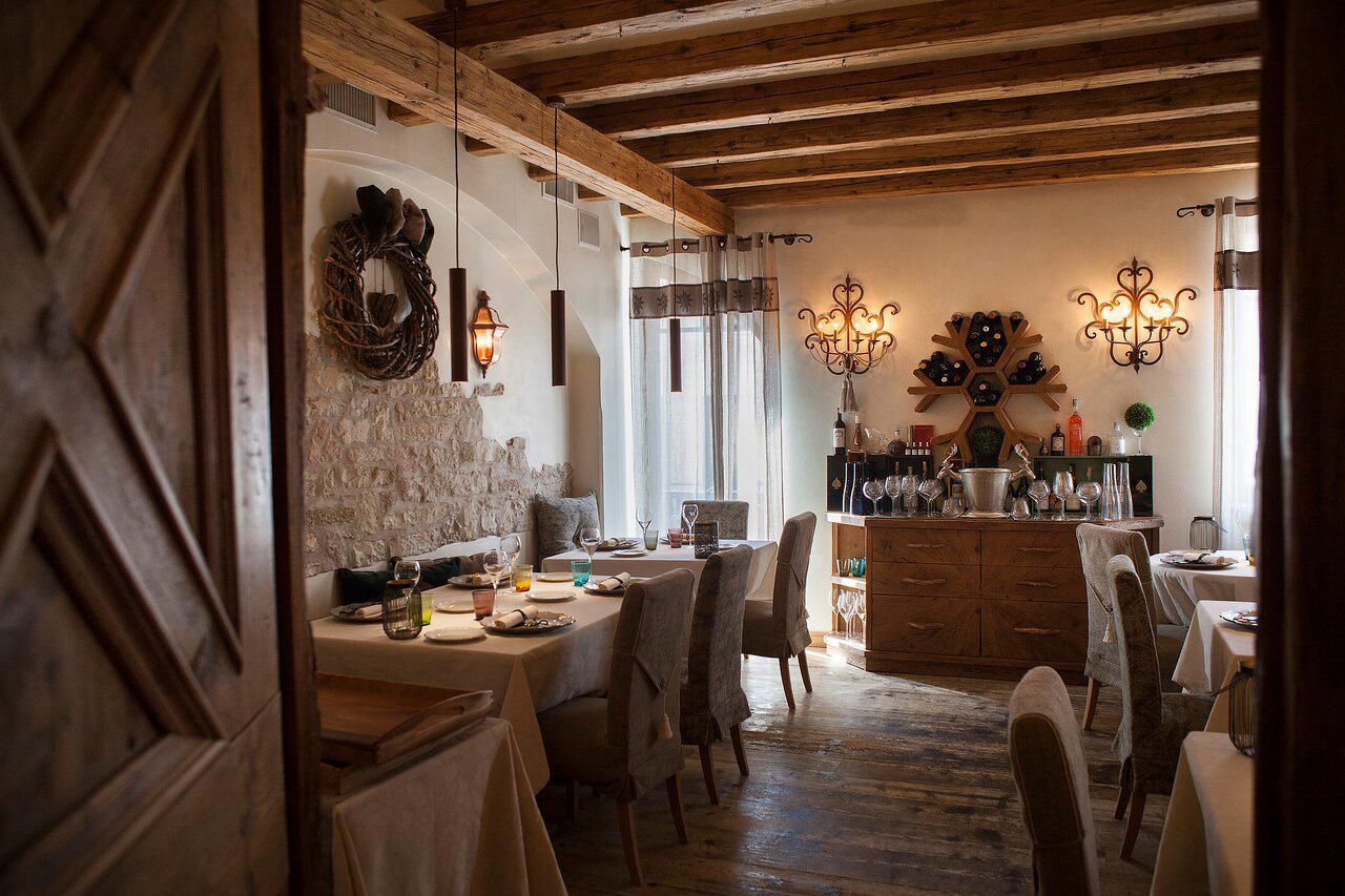 La Stube Gourmet, Schlagen, Italy