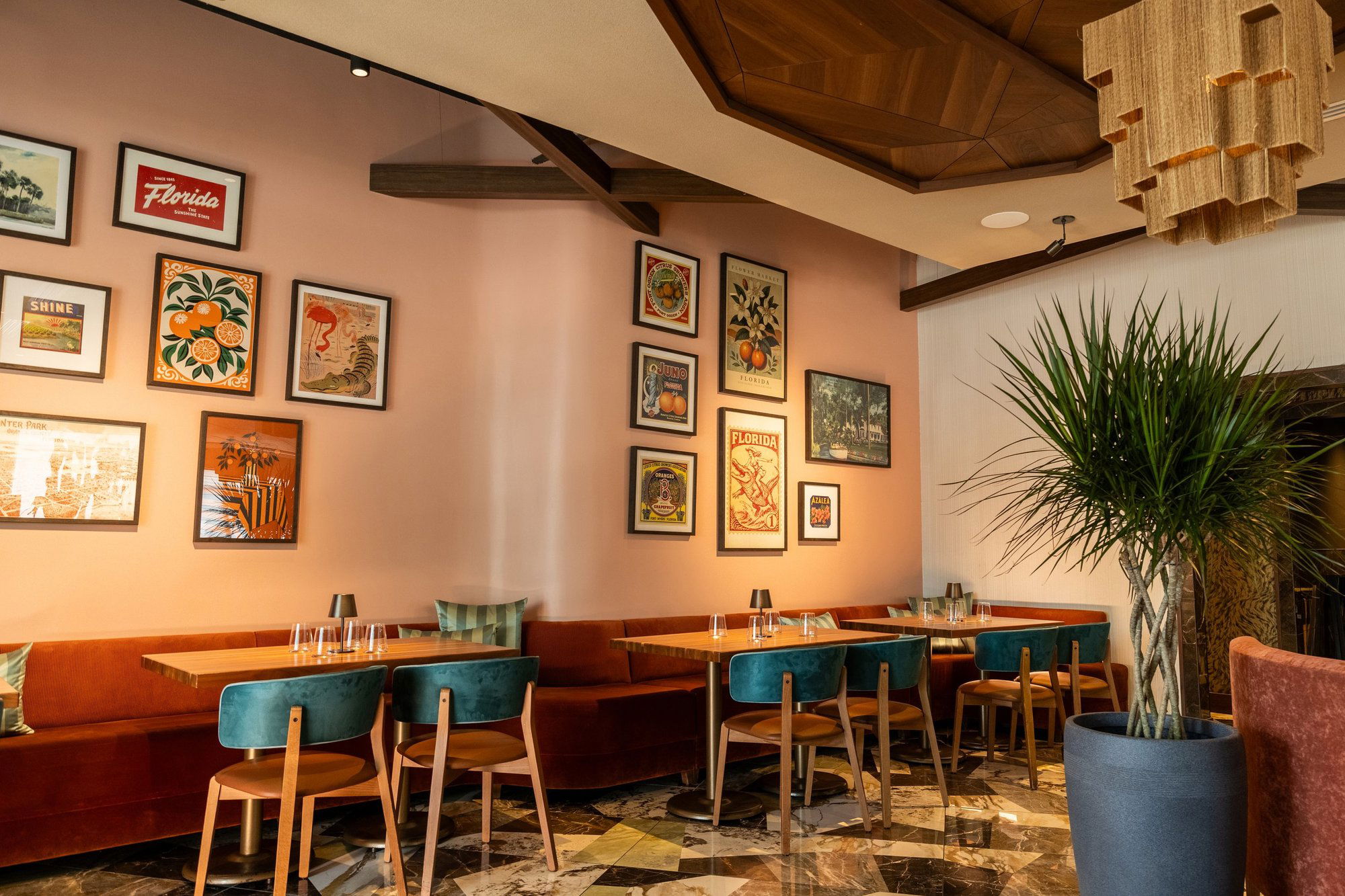 Grove Bar & Kitchen, Restaurant in Orlando