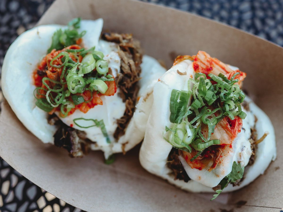 Hot Asian Buns, Restaurant in Sanford