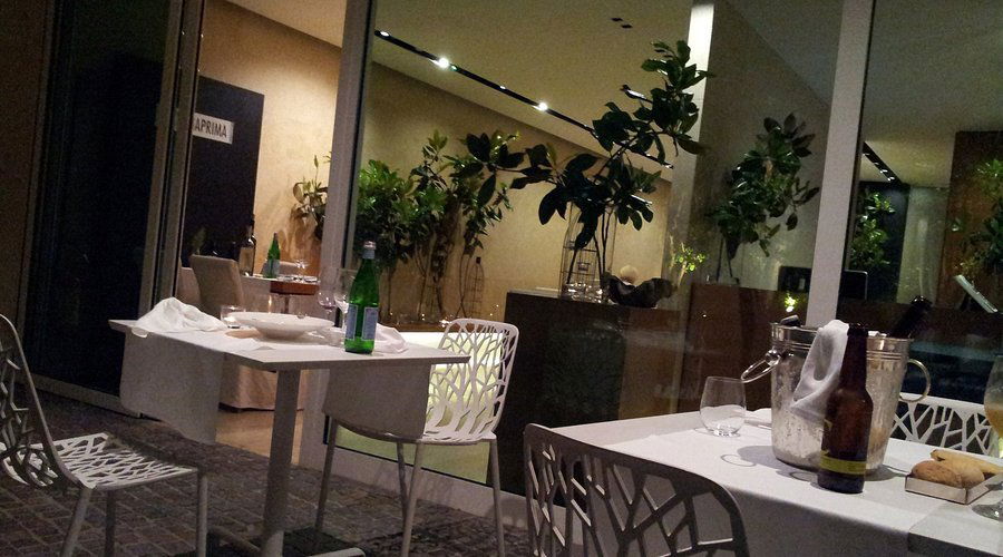 Materia Prima, Restaurant in Cassago Brianza
