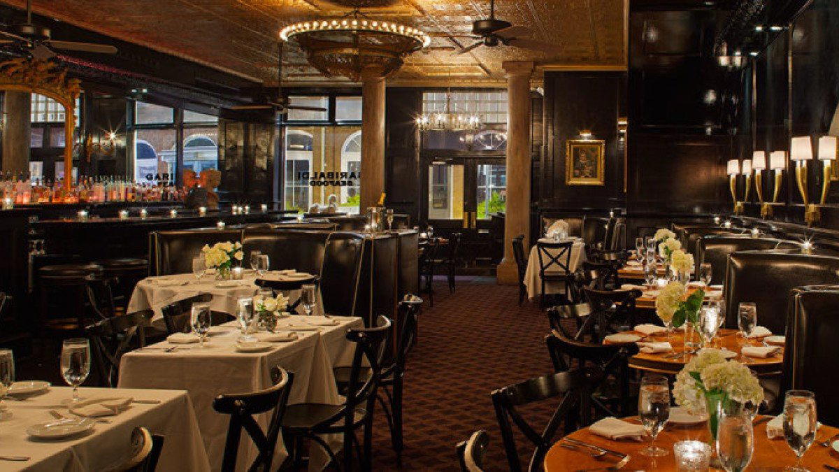 Garibaldi Savannah restaurant in Savannah, United States