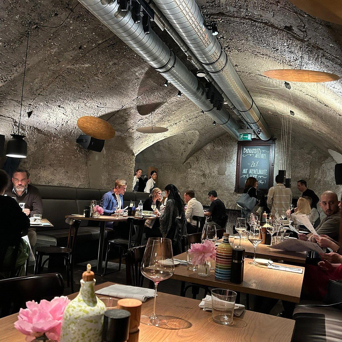 magazin restaurant in Salzburg, Austria
