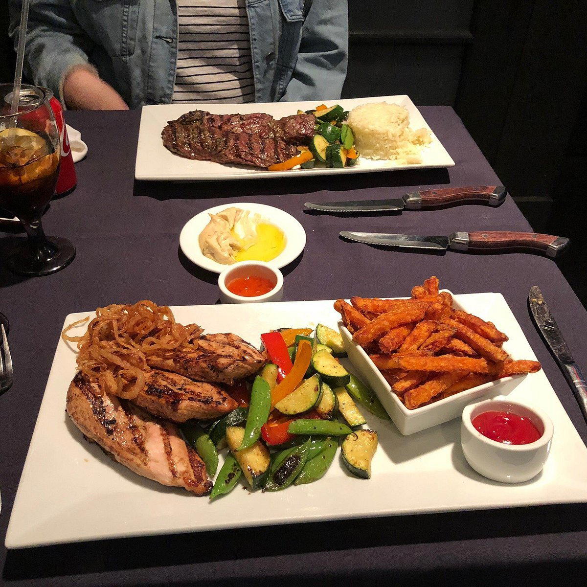 Entreé restaurant in Lakewood