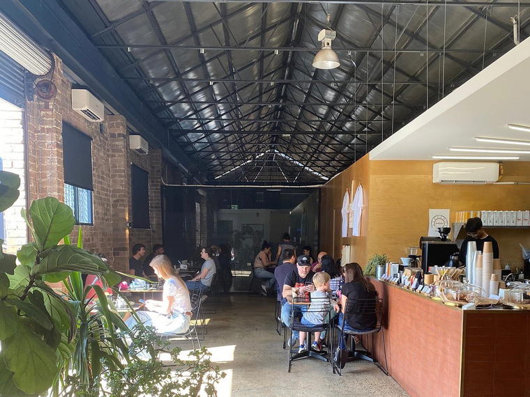 The Carpenter, Sydney, Australia