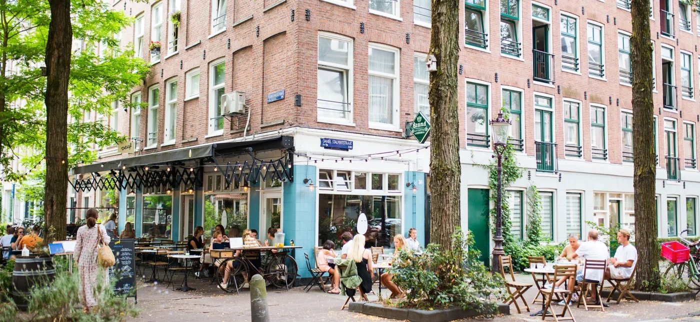 Oeuf Amsterdam, Amsterdam, Netherlands